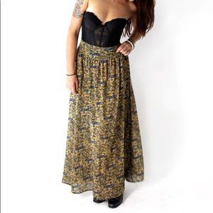 MinkPink Mozambique Skirt